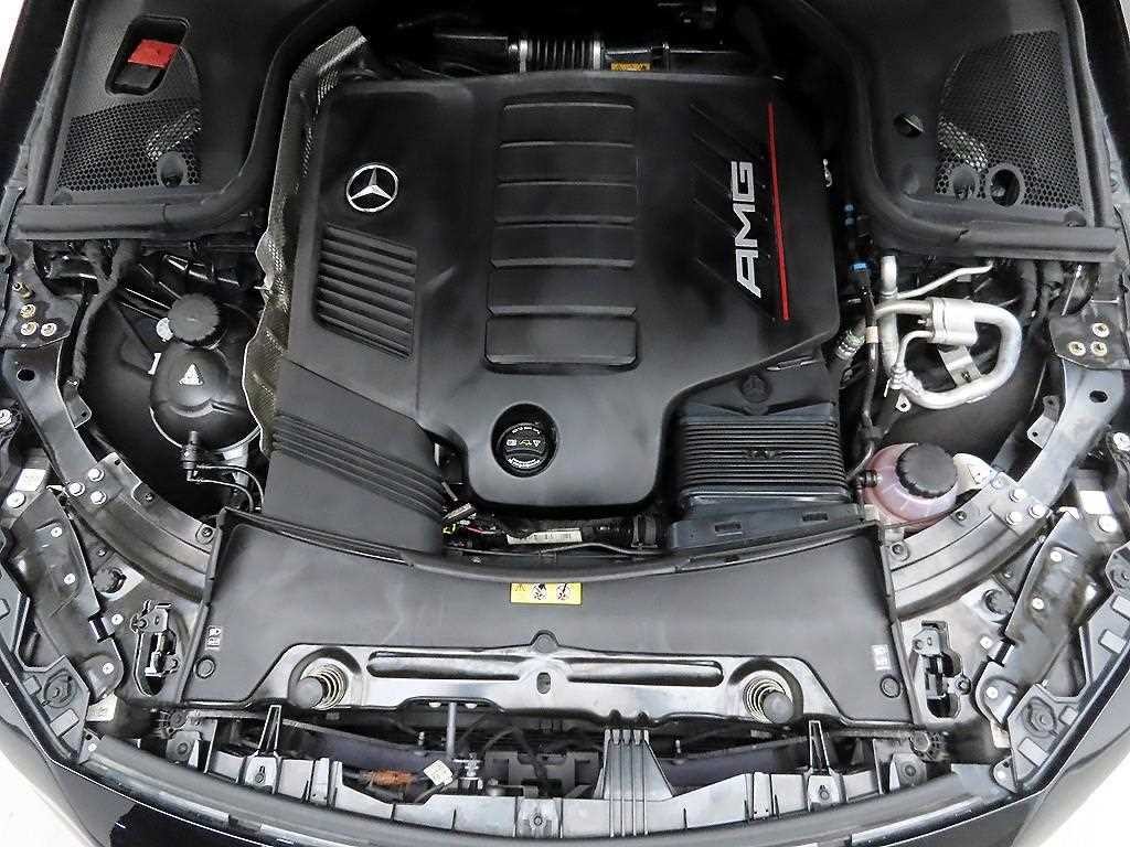 벤츠 AMG GT 4도어 43 4MATIC+ 기본형 이미지 20