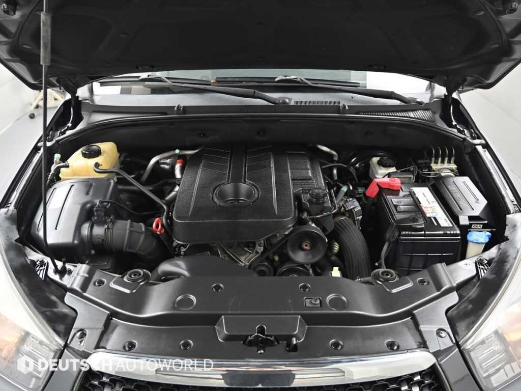 KG모빌리티(쌍용) 코란도 코란도스포츠 디젤 4WD CX7 클럽 이미지 6