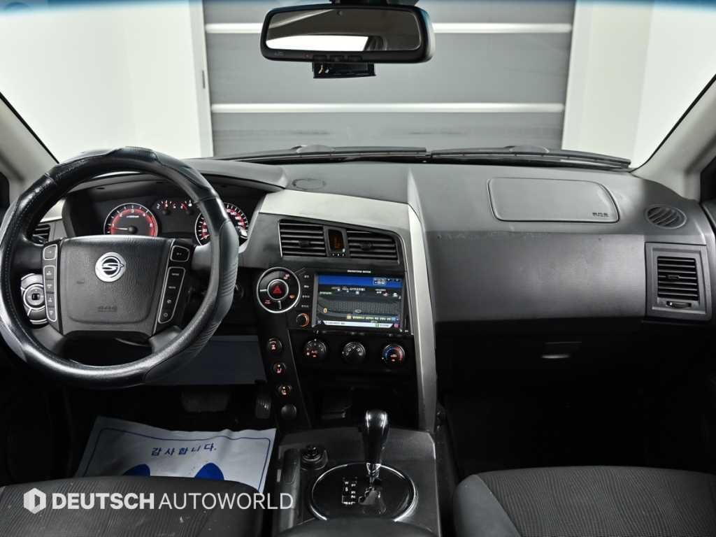 KG모빌리티(쌍용) 코란도 코란도스포츠 디젤 4WD CX7 클럽 이미지 7