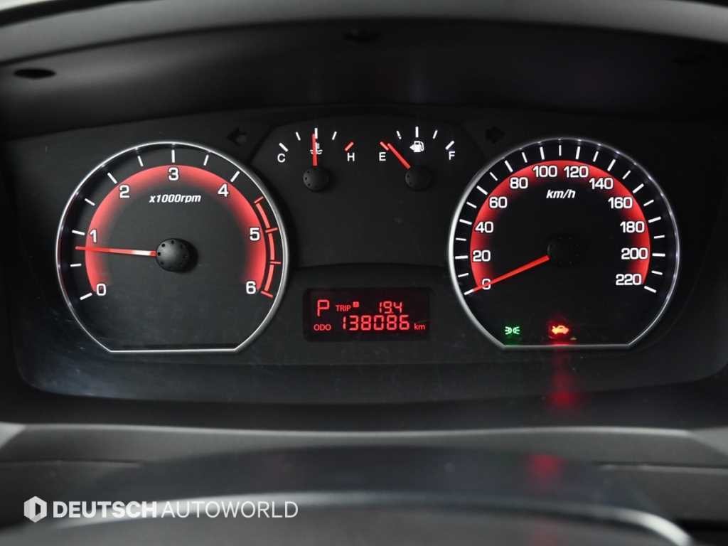 KG모빌리티(쌍용) 코란도 코란도스포츠 디젤 4WD CX7 클럽 이미지 8