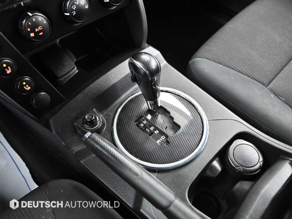 KG모빌리티(쌍용) 코란도 코란도스포츠 디젤 4WD CX7 클럽 이미지 9