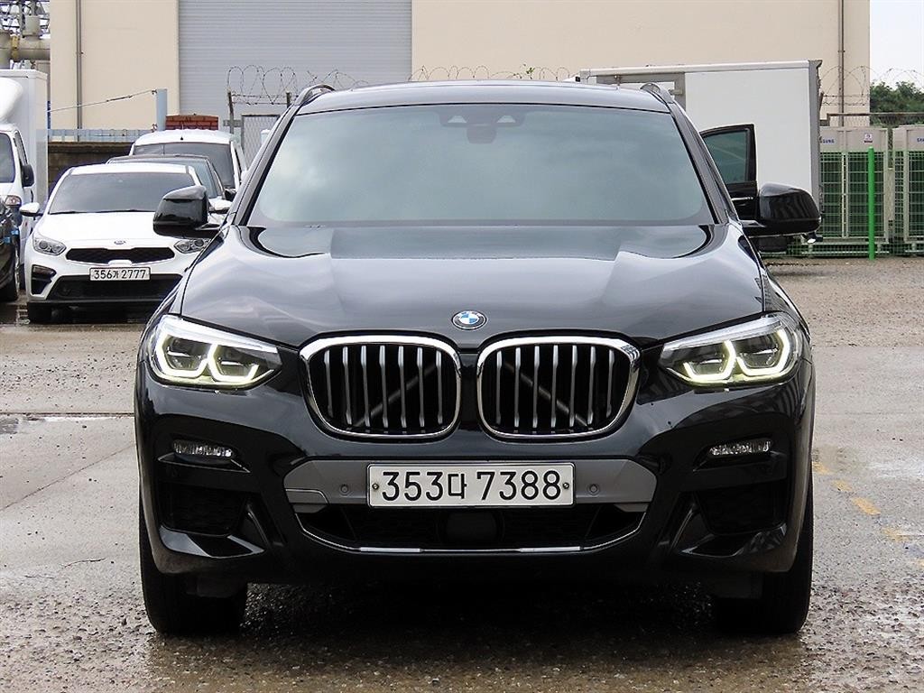 BMW X4 X4 (G02) xDrive 20d M 스포츠 X 이미지 1