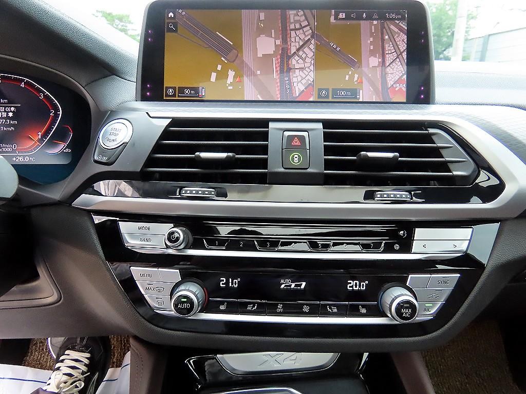 BMW X4 X4 (G02) xDrive 20d M 스포츠 X 이미지 13