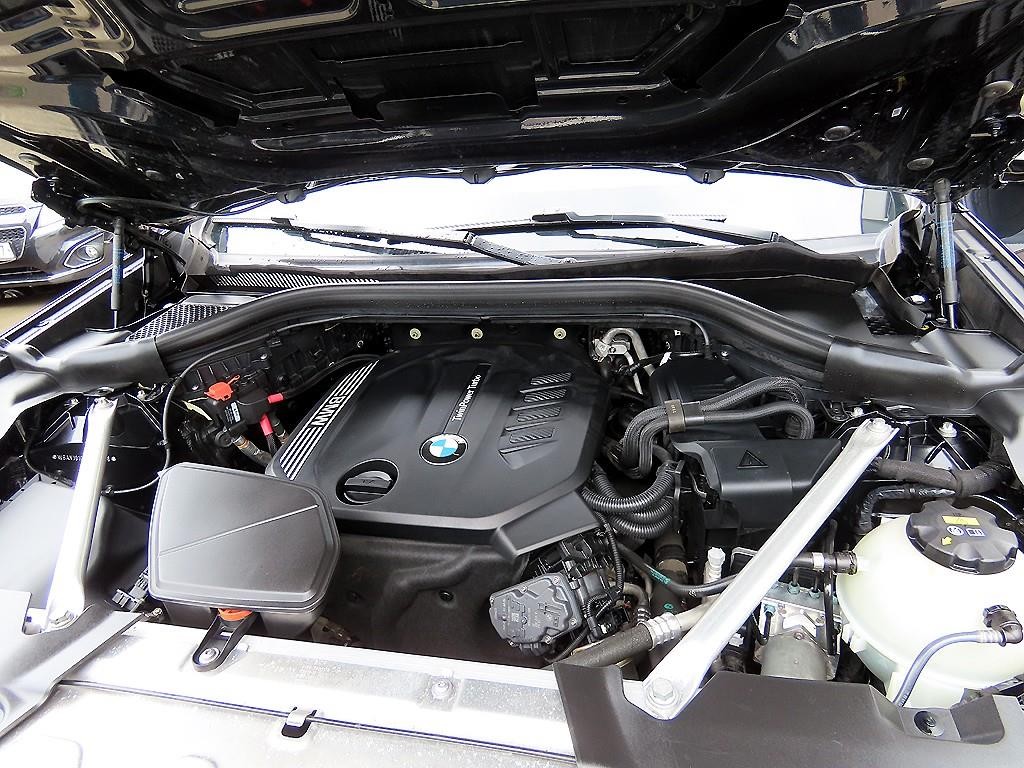 BMW X4 X4 (G02) xDrive 20d M 스포츠 X 이미지 19
