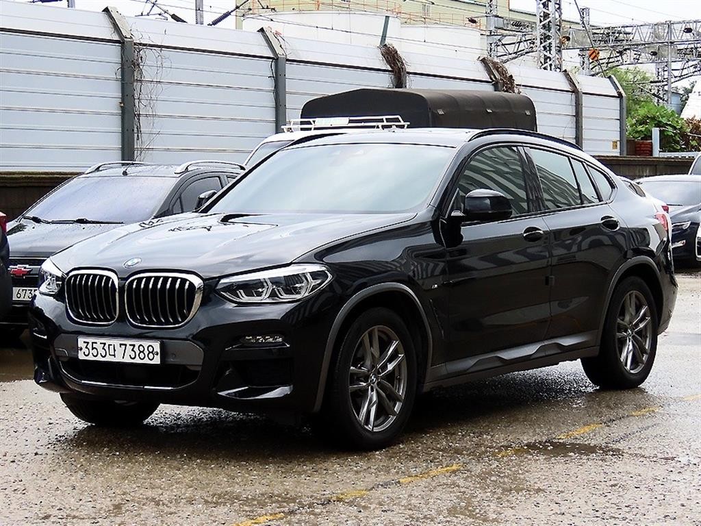 BMW X4 X4 (G02) xDrive 20d M 스포츠 X 이미지 2