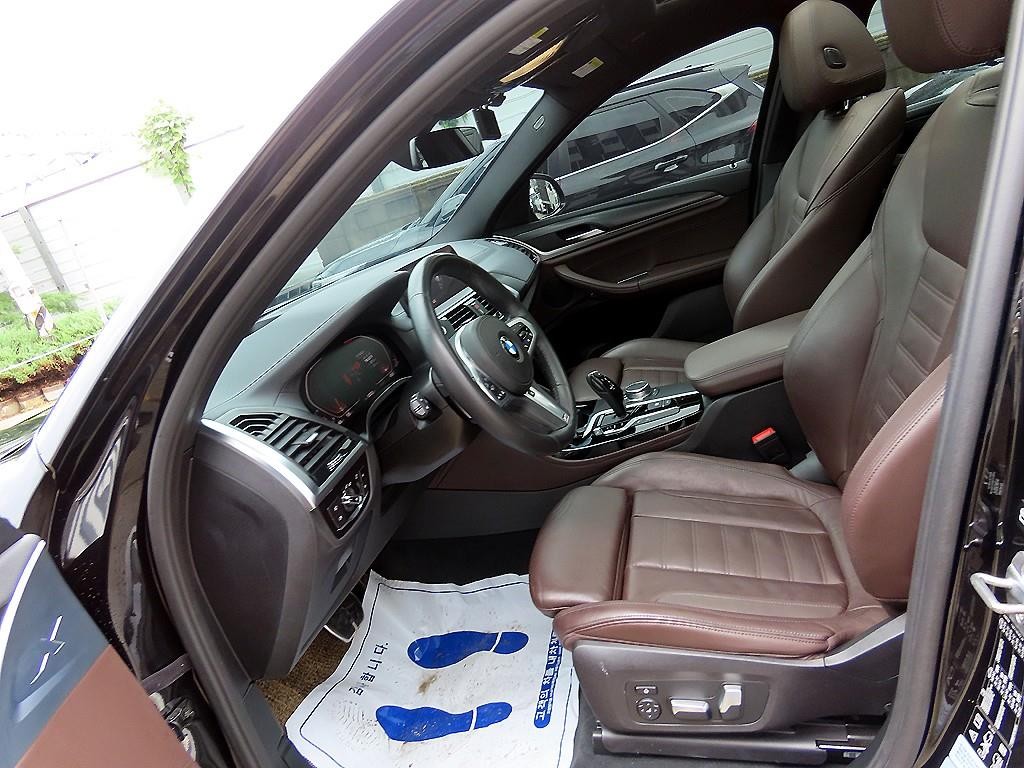 BMW X4 X4 (G02) xDrive 20d M 스포츠 X 이미지 5