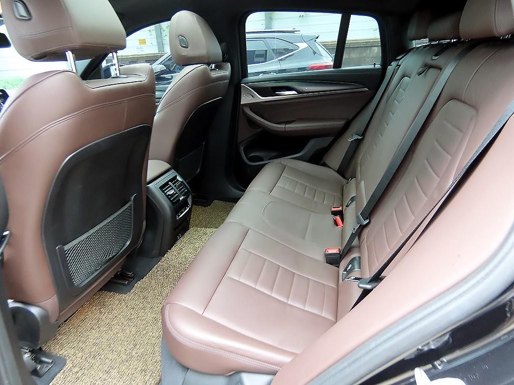 BMW X4 X4 (G02) xDrive 20d M 스포츠 X 이미지 6
