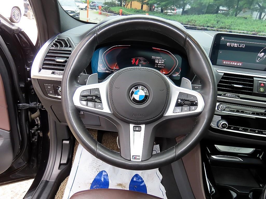 BMW X4 X4 (G02) xDrive 20d M 스포츠 X 이미지 8