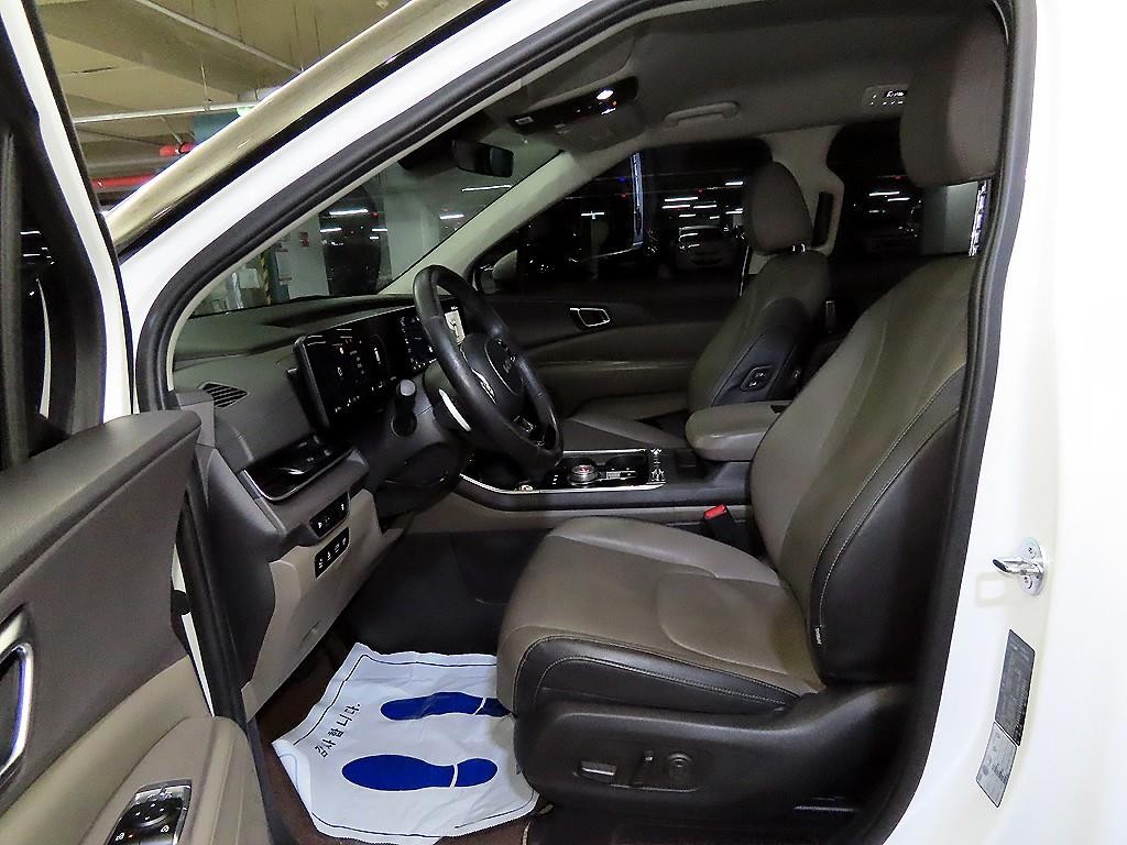 기아 카니발 더 뉴 카니발 4세대 디젤 9인승 노블레스 이미지 6