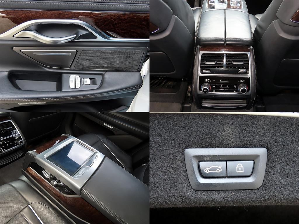 BMW 7시리즈 7시리즈 (G11) 730d xDrive 이미지 17