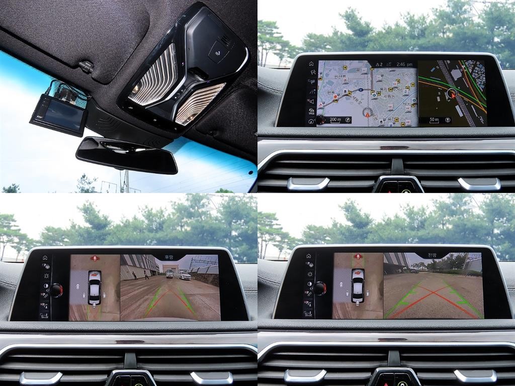 BMW 7시리즈 7시리즈 (G11) 730d xDrive 이미지 18