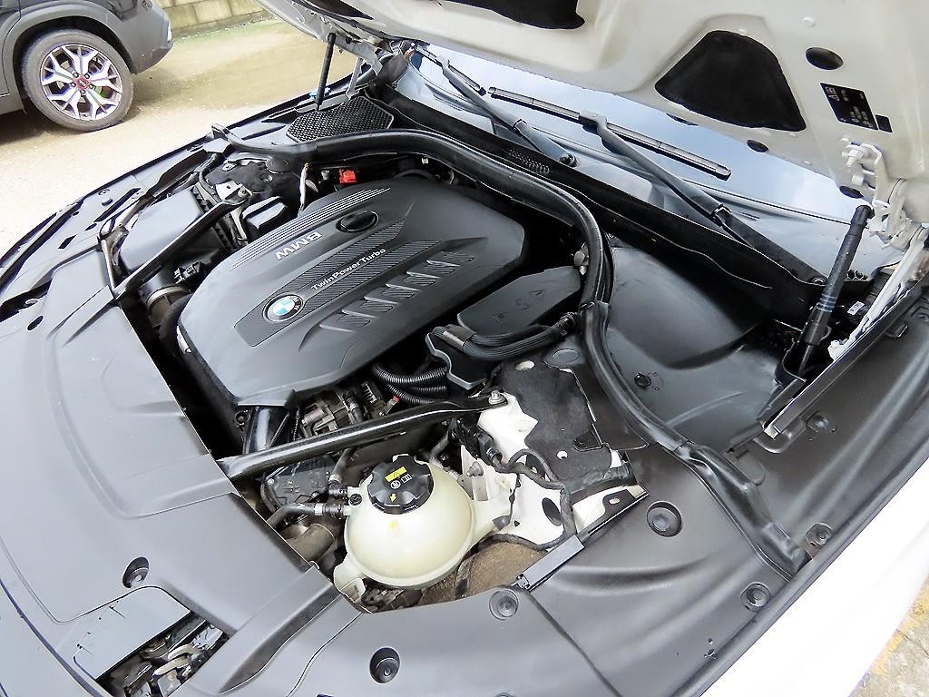 BMW 7시리즈 7시리즈 (G11) 730d xDrive 이미지 19