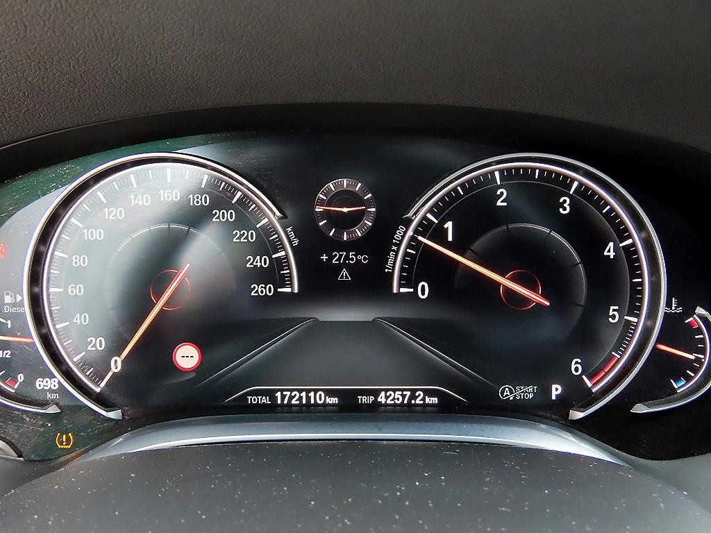 BMW 7시리즈 7시리즈 (G11) 730d xDrive 이미지 9