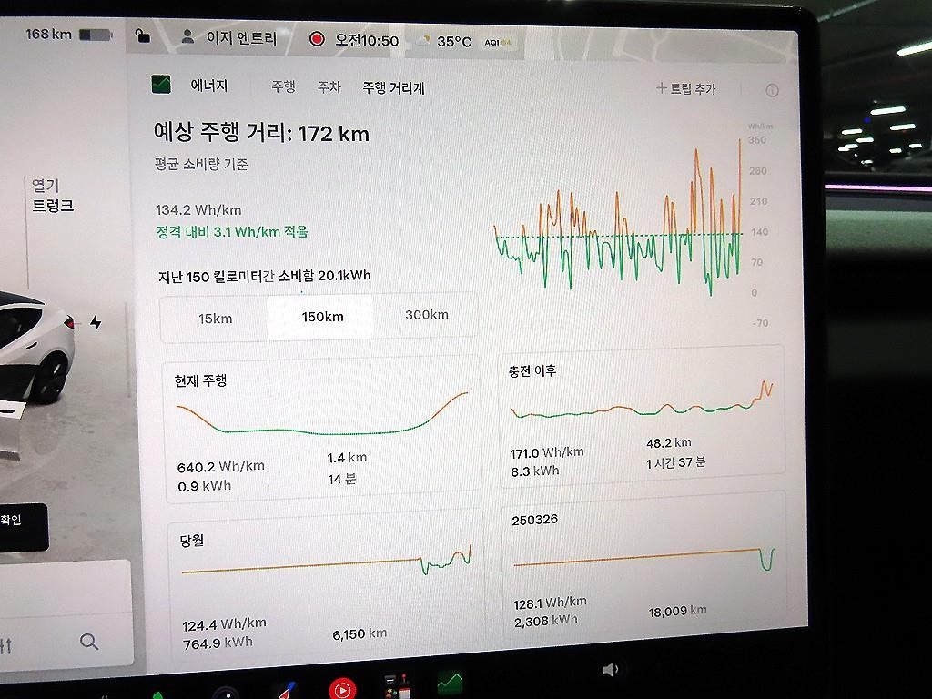 테슬라 모델 3 RWD 이미지 15