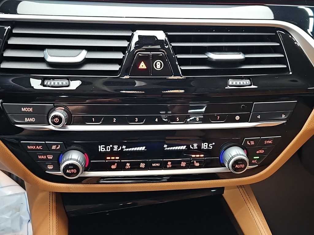 BMW 5시리즈 5시리즈 (G30) 520i 럭셔리 이미지 10