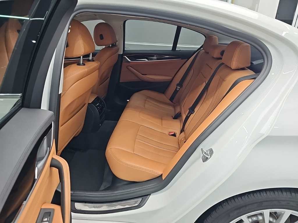 BMW 5시리즈 5시리즈 (G30) 520i 럭셔리 이미지 12