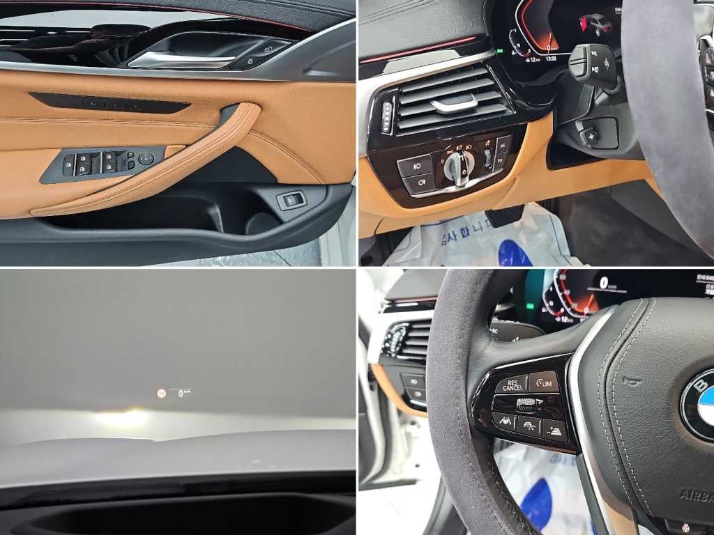 BMW 5시리즈 5시리즈 (G30) 520i 럭셔리 이미지 17