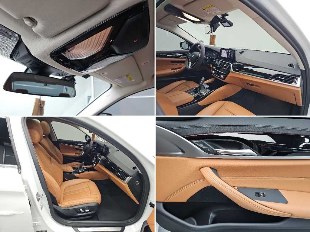 BMW 5시리즈 5시리즈 (G30) 520i 럭셔리 이미지 18