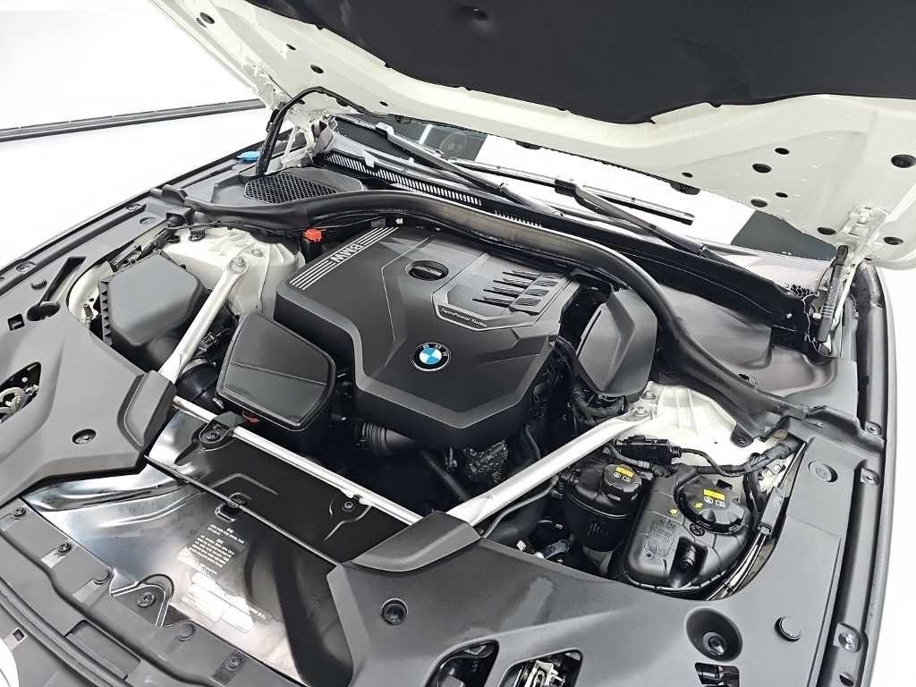 BMW 5시리즈 5시리즈 (G30) 520i 럭셔리 이미지 5
