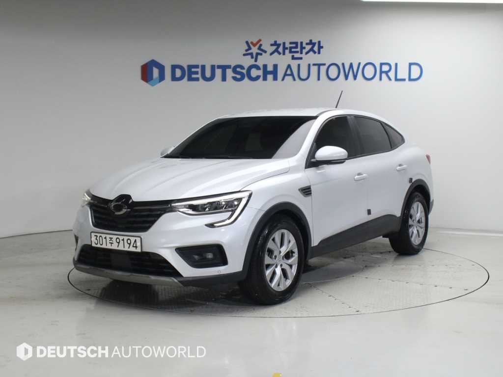 르노코리아(삼성) XM3 1.6 GTe LE 이미지 1
