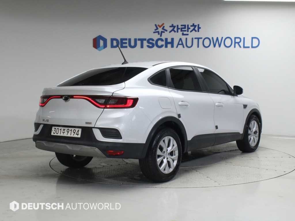 르노코리아(삼성) XM3 1.6 GTe LE 이미지 2