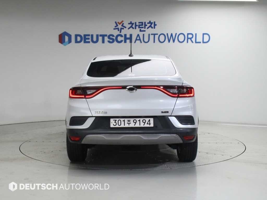 르노코리아(삼성) XM3 1.6 GTe LE 이미지 4