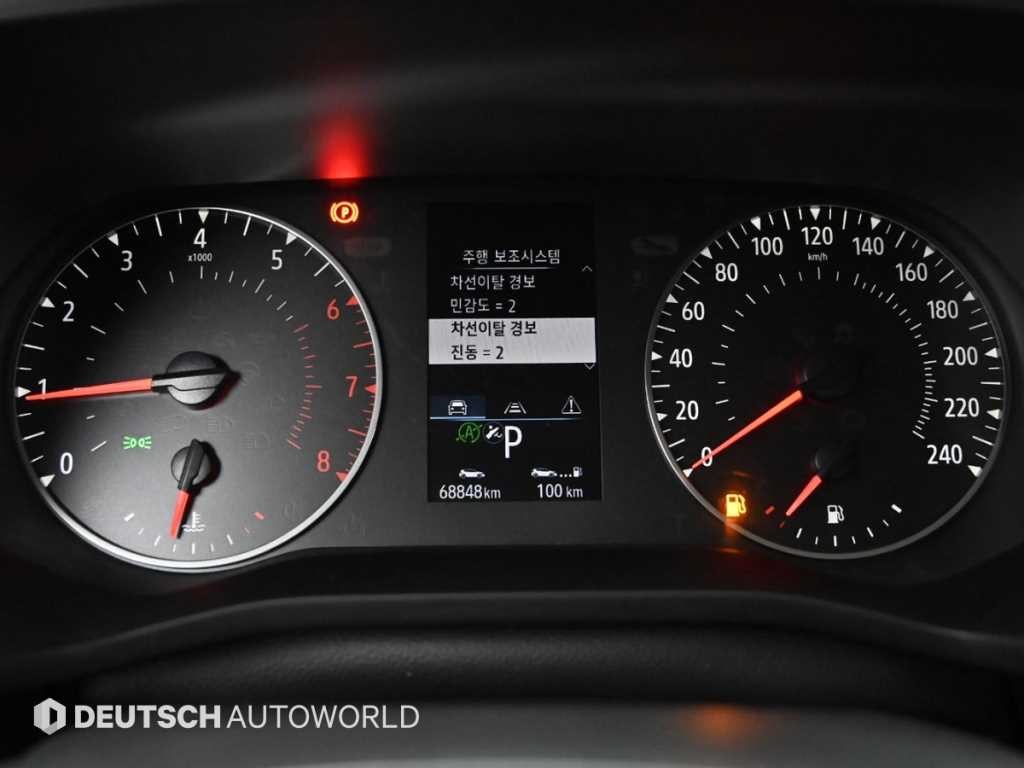 르노코리아(삼성) XM3 1.6 GTe LE 이미지 8