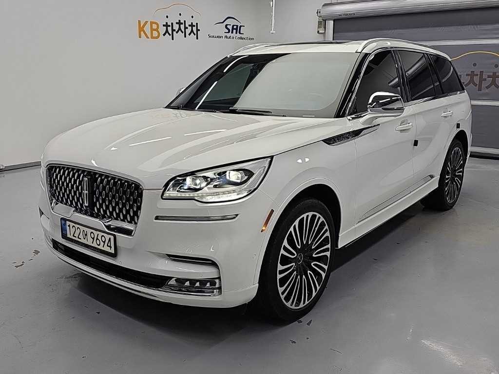링컨 에비에이터 에비에이터 2세대 3.0 블랙라벨 AWD 이미지 1