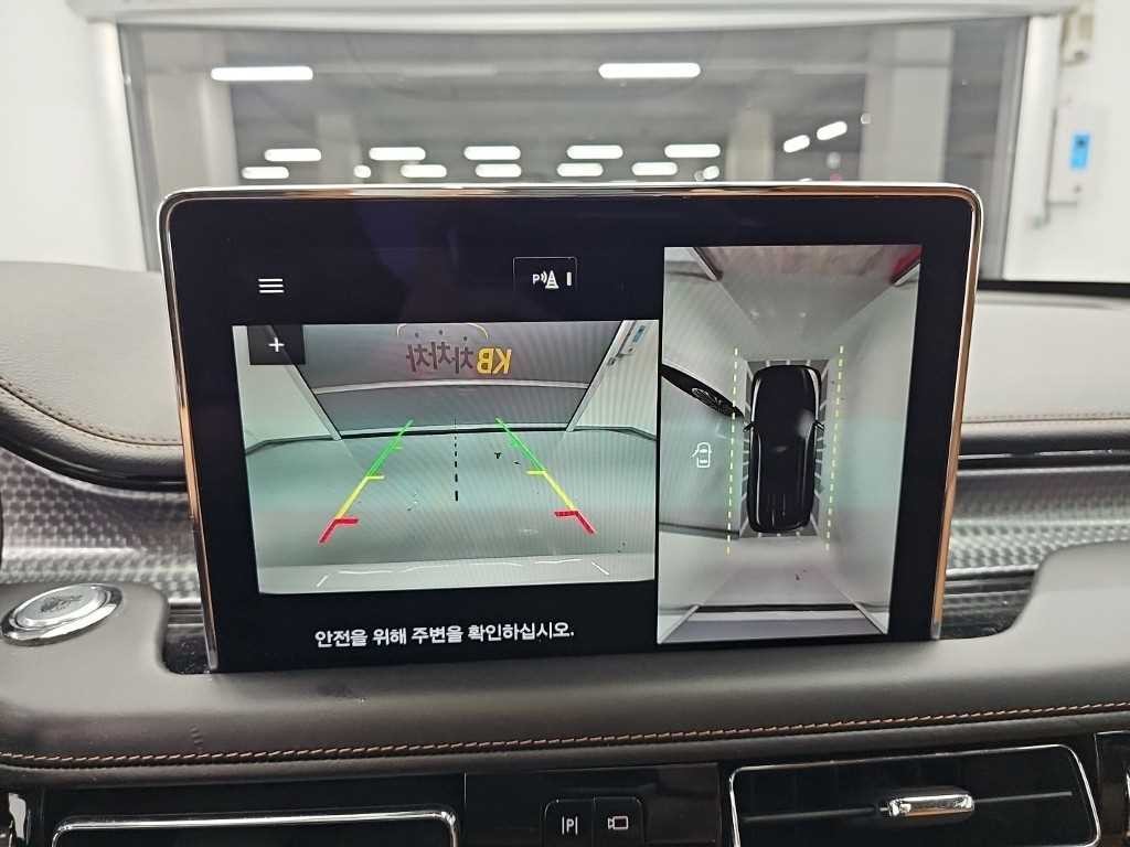 링컨 에비에이터 에비에이터 2세대 3.0 블랙라벨 AWD 이미지 17