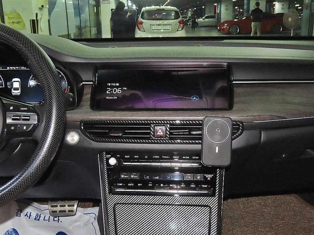 기아 K7 K7 프리미어 가솔린 2.5 GDI 노블레스 이미지 11