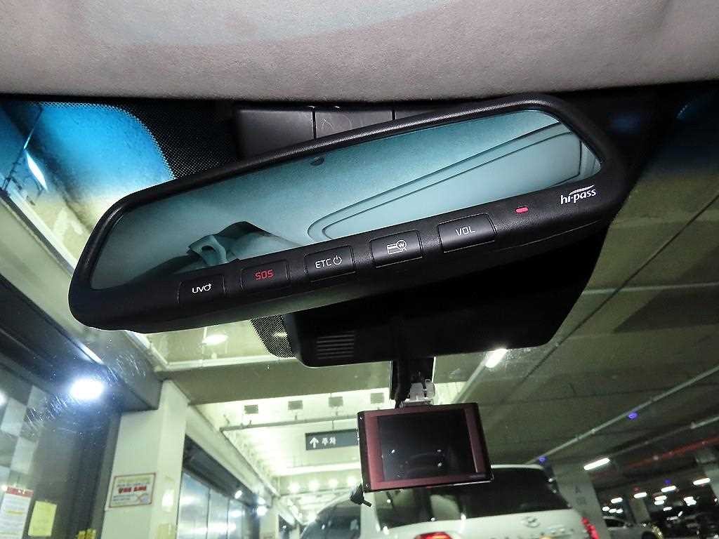 기아 K7 K7 프리미어 가솔린 2.5 GDI 노블레스 이미지 15