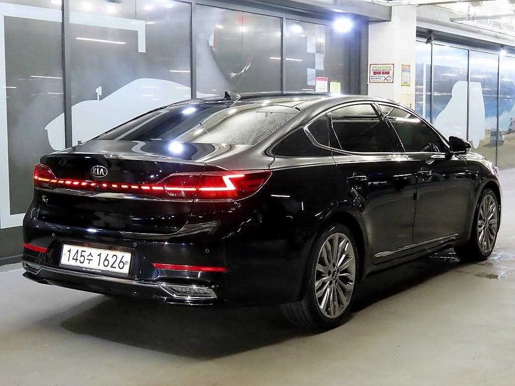 기아 K7 K7 프리미어 가솔린 2.5 GDI 노블레스 이미지 4
