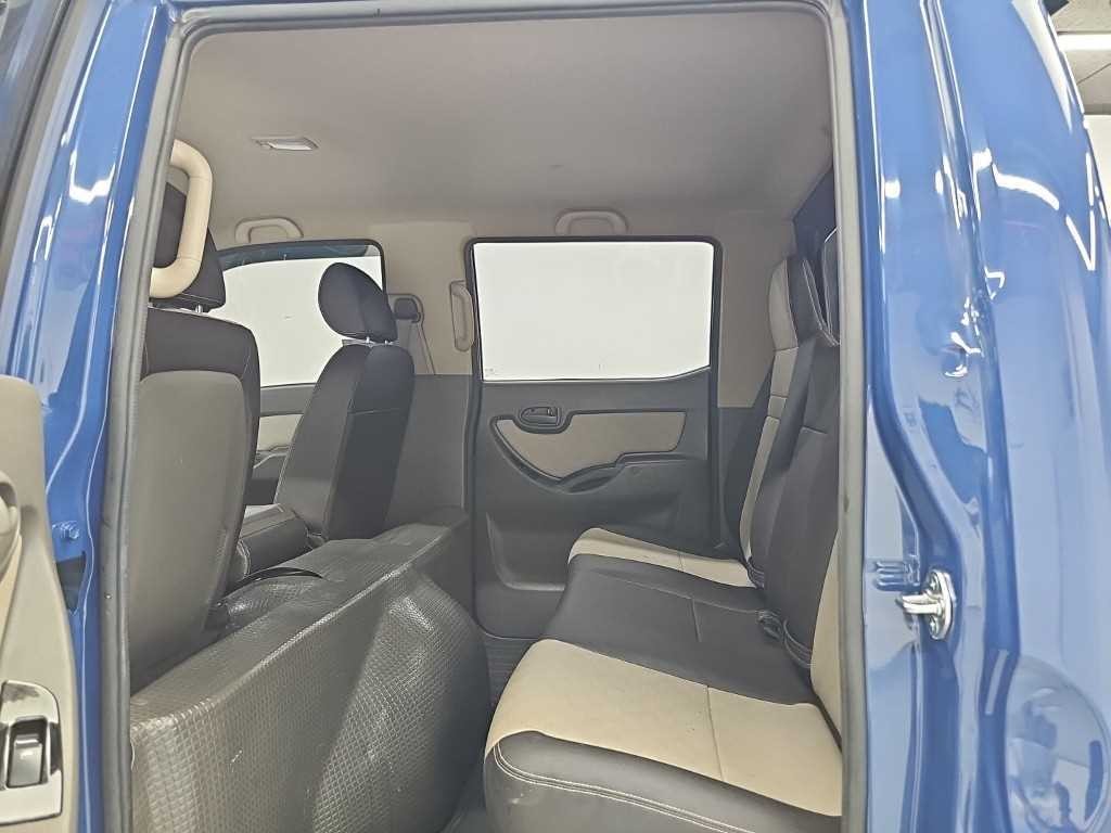 소형화물 카고(소형) [카고]포터2 (LPG2.5터보) 더블캡/초장축/2WD 이미지 12