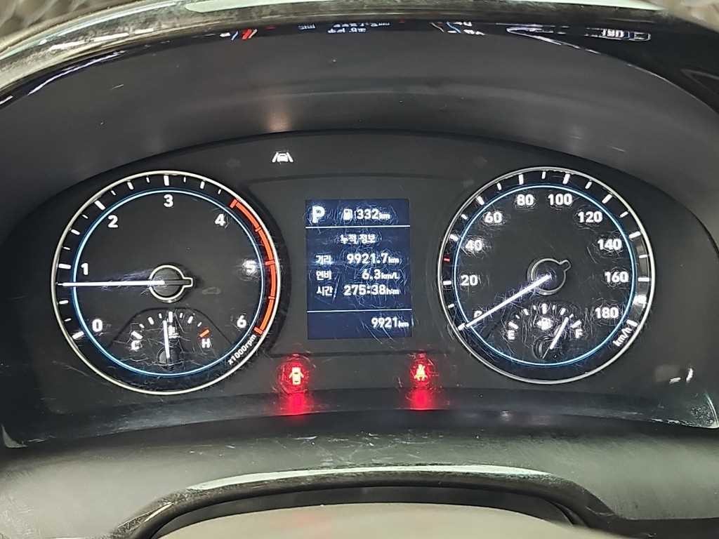 소형화물 카고(소형) [카고]포터2 (LPG2.5터보) 더블캡/초장축/2WD 이미지 6