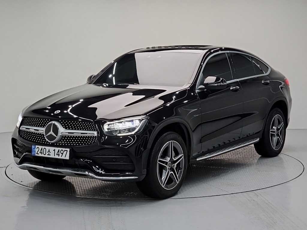 벤츠 GLC 클래스 GLC클래스 X253 GLC 300 e 4MATIC 쿠페 이미지 1