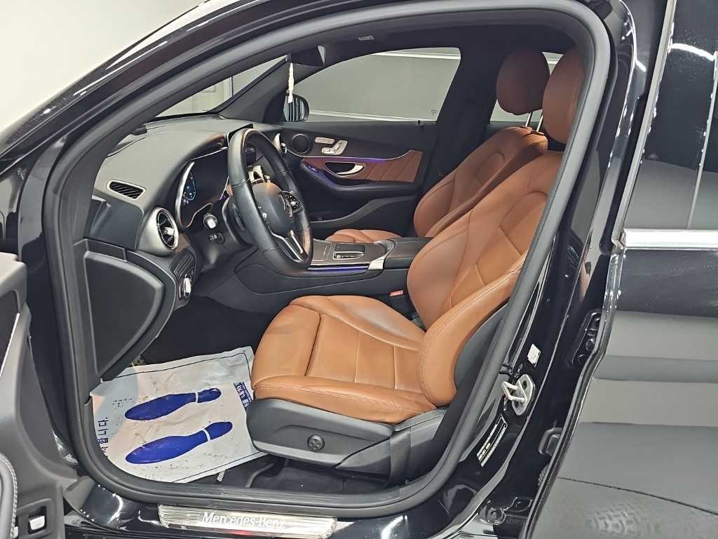 벤츠 GLC 클래스 GLC클래스 X253 GLC 300 e 4MATIC 쿠페 이미지 11