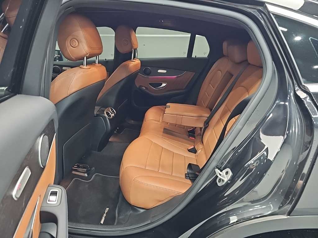 벤츠 GLC 클래스 GLC클래스 X253 GLC 300 e 4MATIC 쿠페 이미지 12