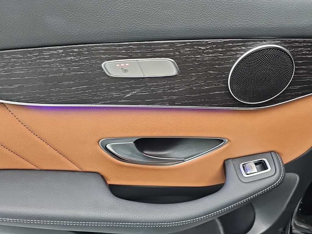 벤츠 GLC 클래스 GLC클래스 X253 GLC 300 e 4MATIC 쿠페 이미지 13