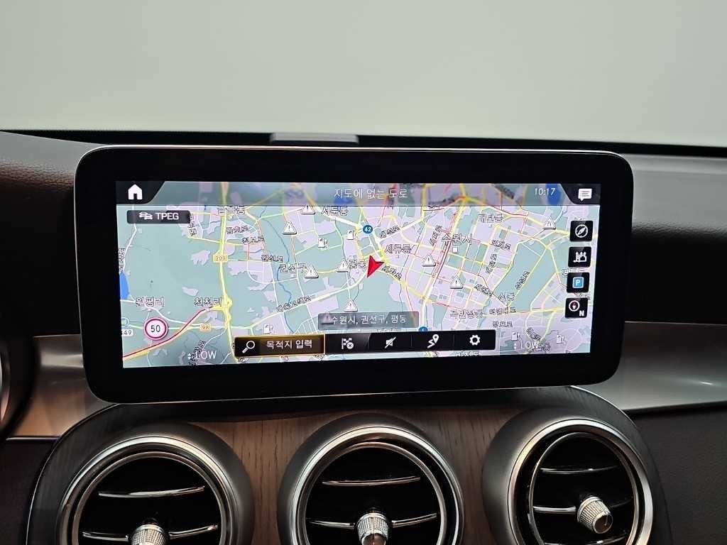 벤츠 GLC 클래스 GLC클래스 X253 GLC 300 e 4MATIC 쿠페 이미지 15