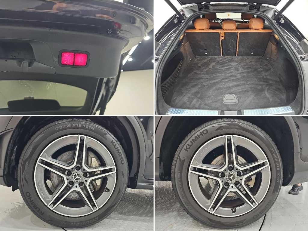 벤츠 GLC 클래스 GLC클래스 X253 GLC 300 e 4MATIC 쿠페 이미지 20
