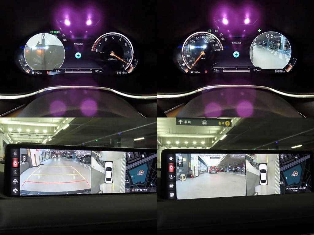 제네시스 G80 G80(RG3) 3.5 가솔린 터보 AWD 기본형 이미지 17