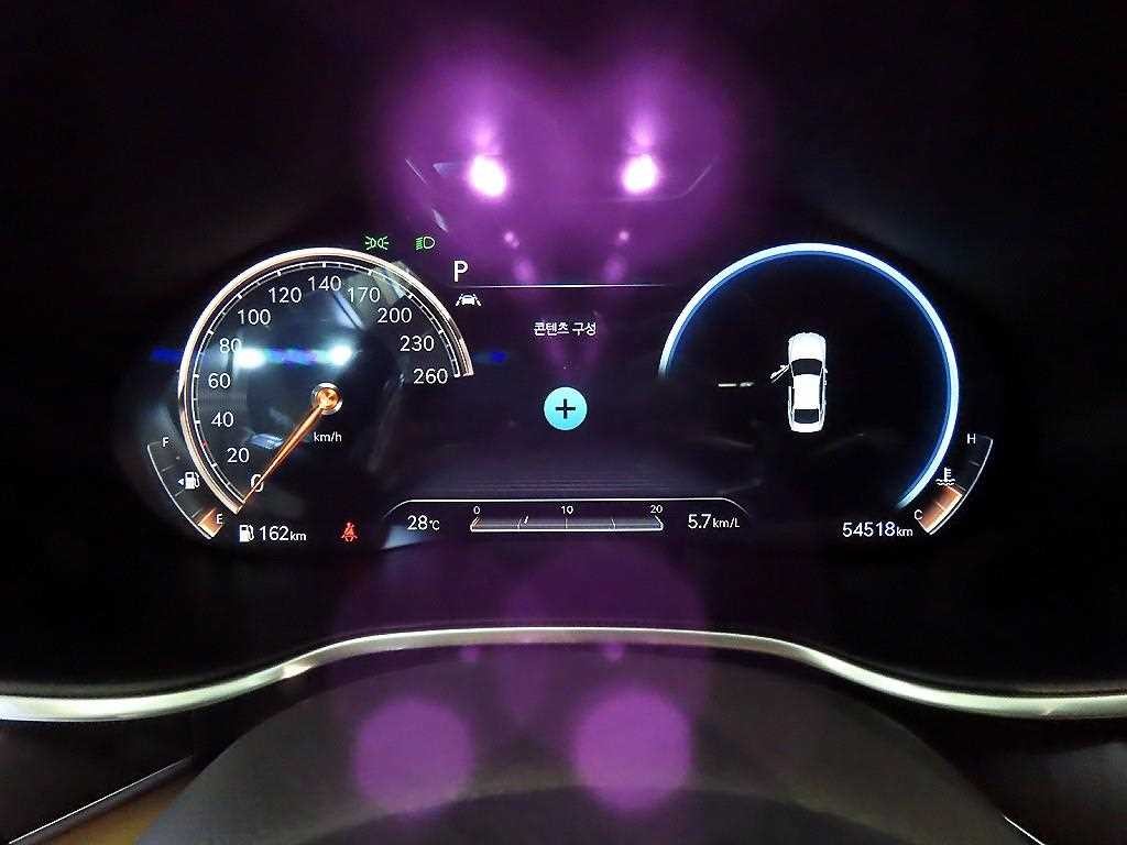 제네시스 G80 G80(RG3) 3.5 가솔린 터보 AWD 기본형 이미지 9