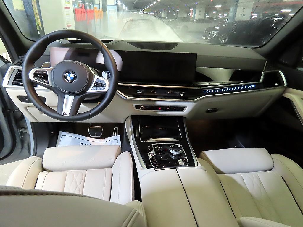 BMW X5 X5 (G05) xDrive 40d M 스포츠 이미지 10
