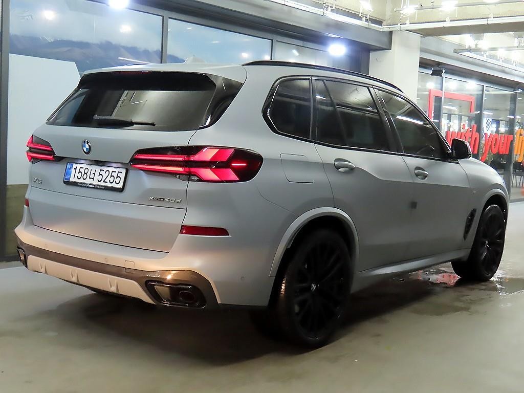 BMW X5 X5 (G05) xDrive 40d M 스포츠 이미지 4