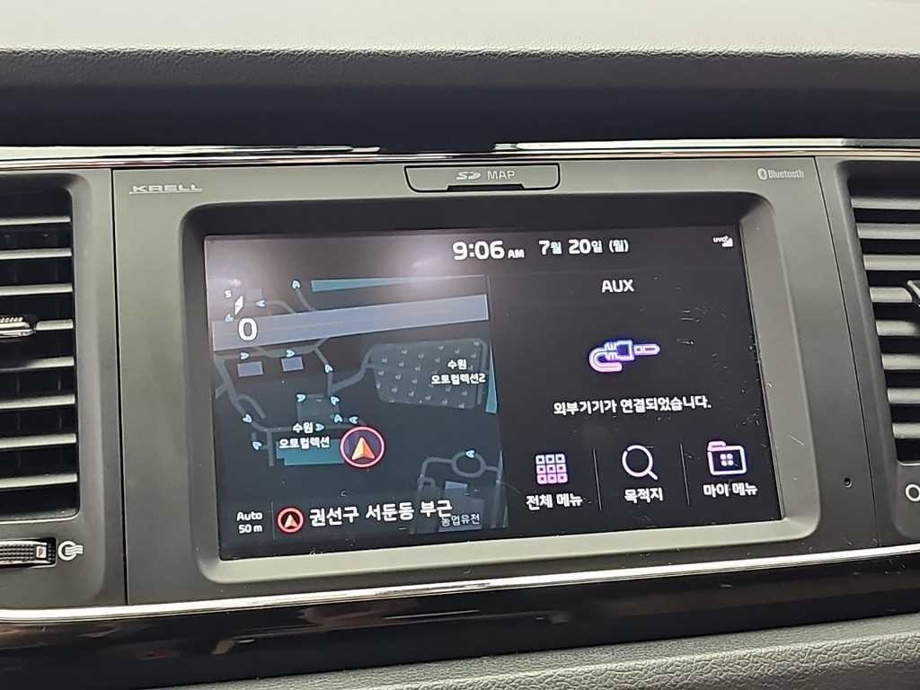 기아 카니발 더 뉴 카니발 디젤 9인승 노블레스 스페셜 이미지 17