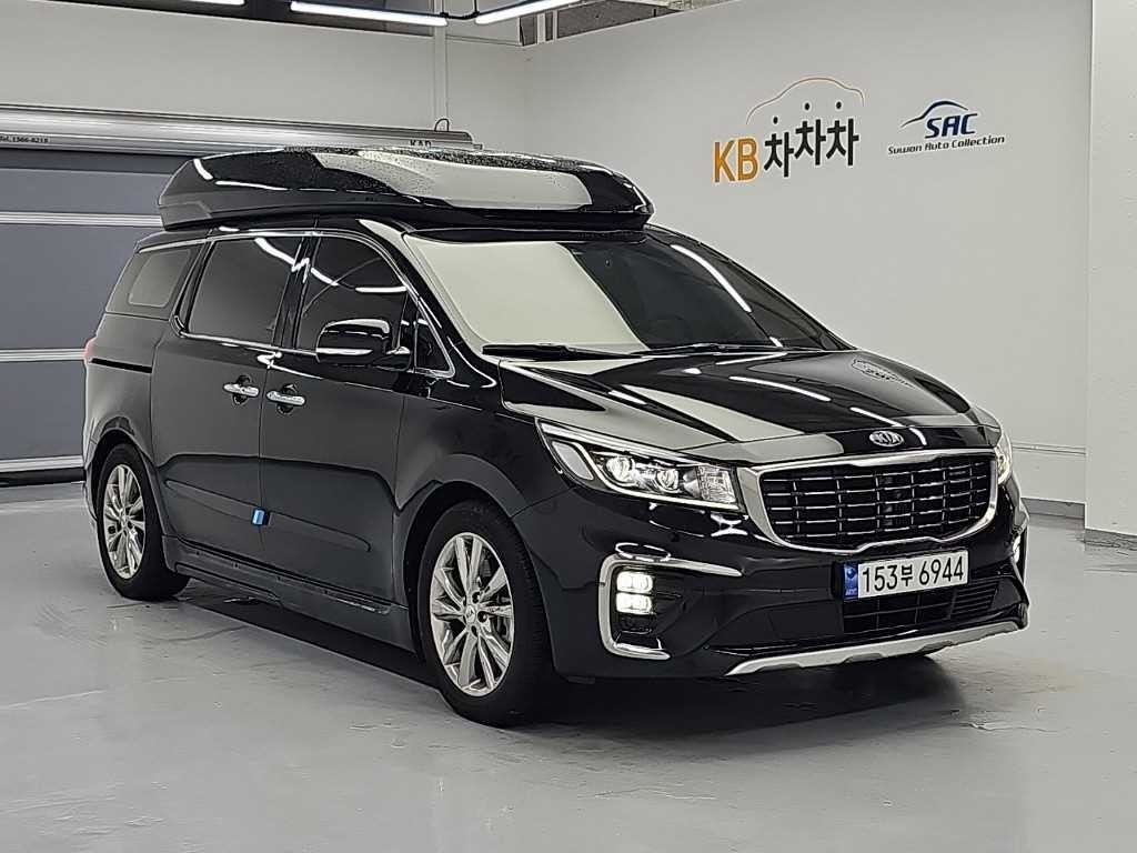 기아 카니발 더 뉴 카니발 디젤 9인승 노블레스 스페셜 이미지 4