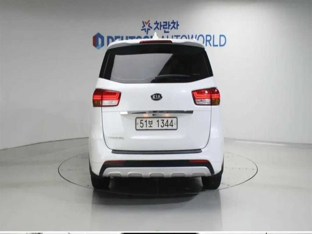 기아 카니발 올 뉴 카니발 디젤 9인승 프레스티지 이미지 4