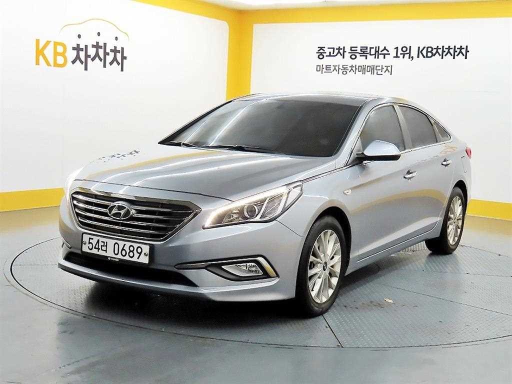 현대 쏘나타 LF 쏘나타 2.0 스타일 스페셜 이미지 2