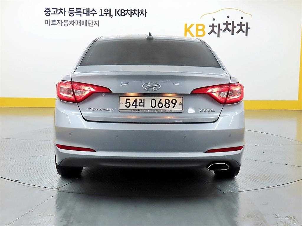 현대 쏘나타 LF 쏘나타 2.0 스타일 스페셜 이미지 3