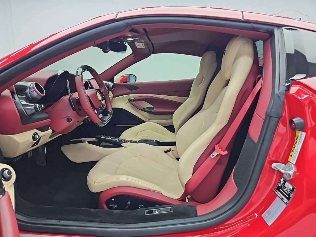 페라리 F8 F8 스파이더 3.9 V8 이미지 11